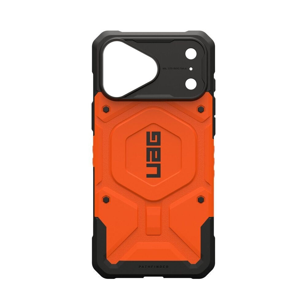 iPhone 18 Pro Max / 17 Pro Max UAG Pathfinder Case - MagSafe Compatible - Orange