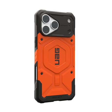 iPhone 18 Pro Max / 17 Pro Max UAG Pathfinder Case - MagSafe Compatible - Orange