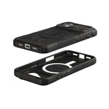 iPhone 18 Pro / 17 Pro UAG Pathfinder Case - MagSafe Compatible - Black