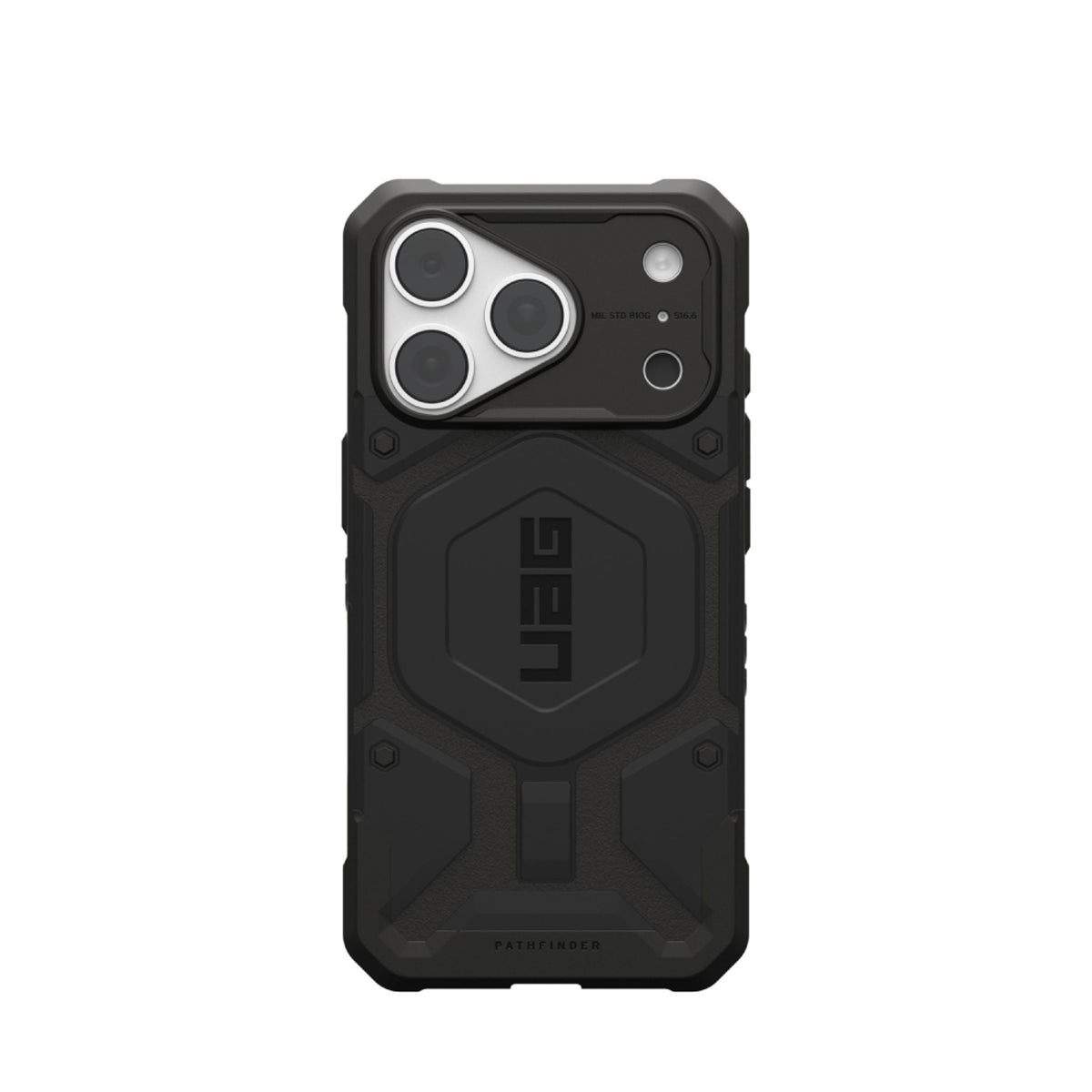 iPhone 18 Pro / 17 Pro UAG Pathfinder Case - MagSafe Compatible - Black