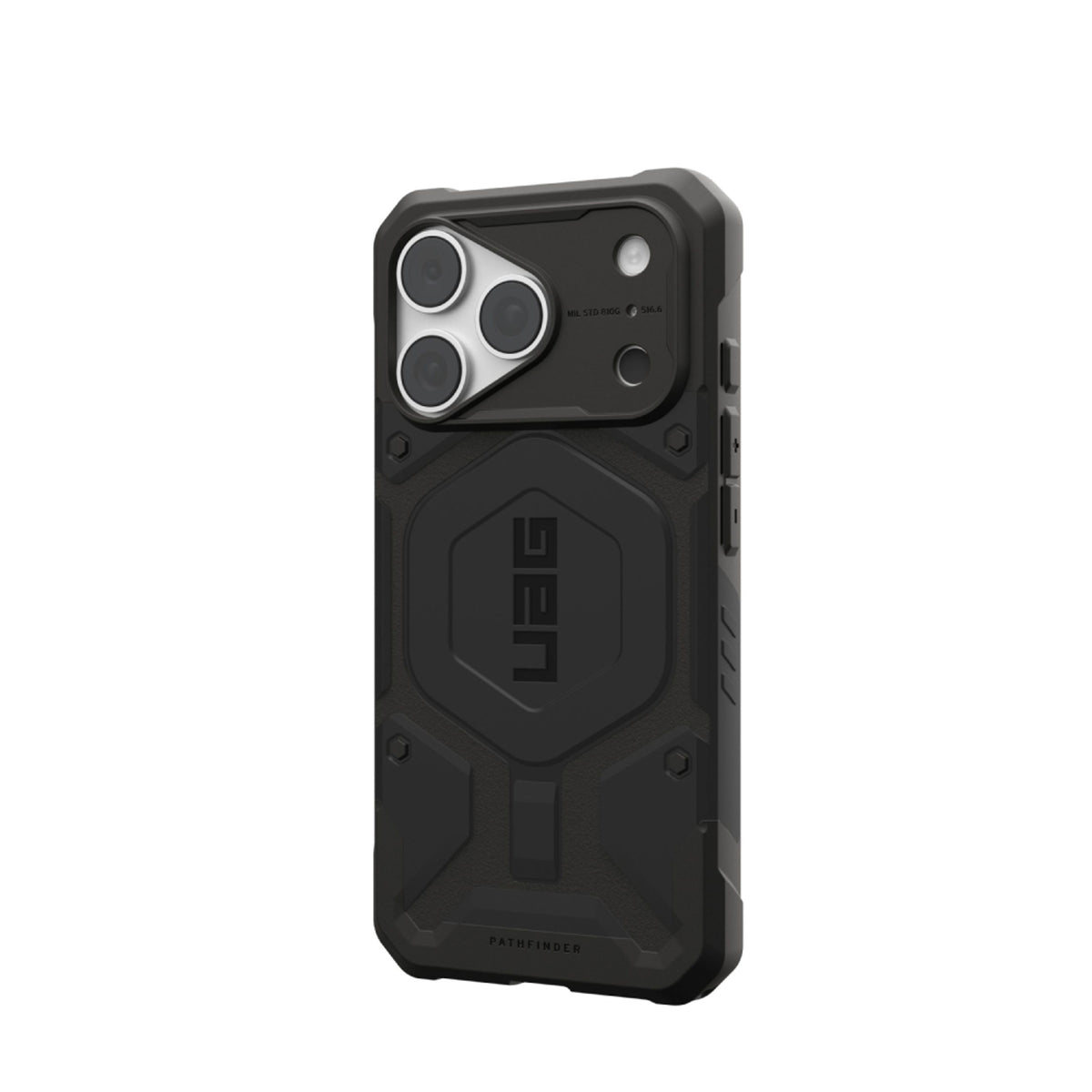 iPhone 18 Pro / 17 Pro UAG Pathfinder Case - MagSafe Compatible - Black