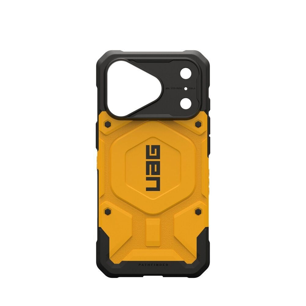 iPhone 18 Pro / 17 Pro UAG Pathfinder Case - MagSafe Compatible - Yellow