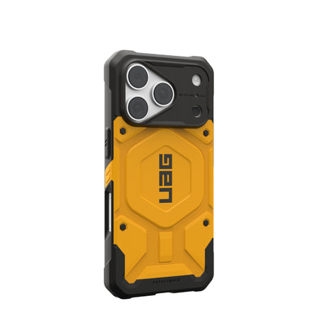 iPhone 18 Pro / 17 Pro UAG Pathfinder Case - MagSafe Compatible - Yellow