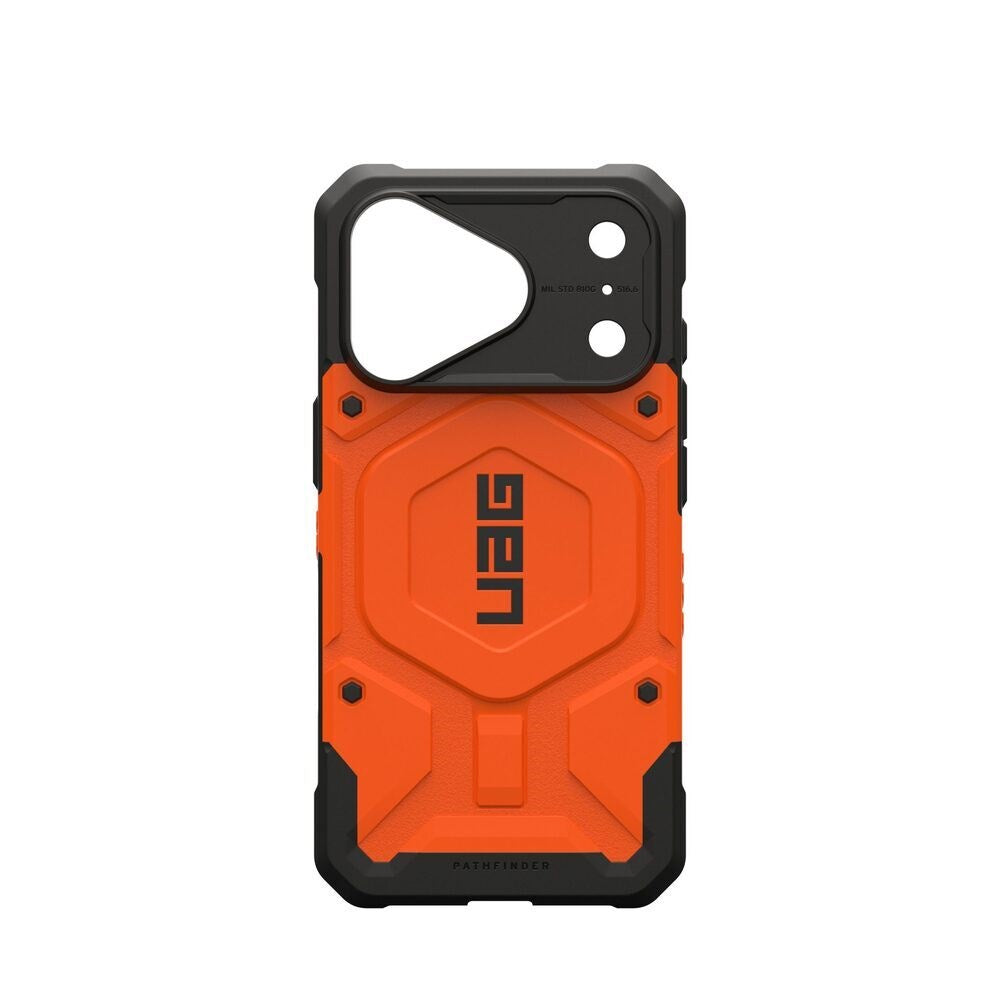 iPhone 18 Pro / 17 Pro UAG Pathfinder Case - MagSafe Compatible - Orange