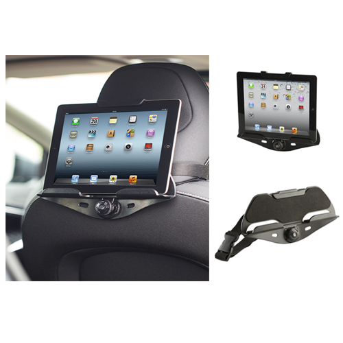 Universal Targus Quality Neck Support Car Tablet Holder 7-10.1"