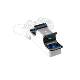 uRage Charging Station for PS5 Controllers - White