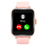 Denver SWC-156ROMK2 Bluetooth Smartwatch – Pink