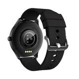 Denver SWC-387 Bluetooth Smartwatch with Health & Fitness Tracking - Black