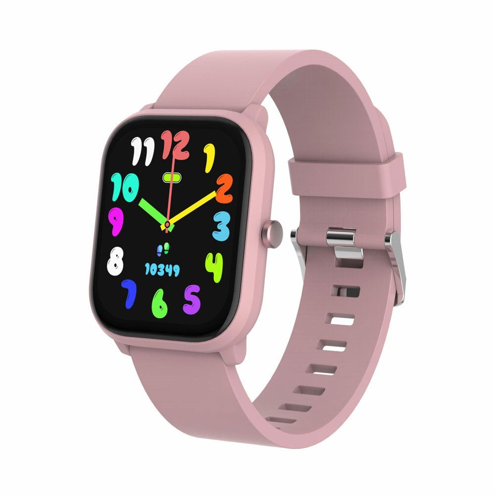 Denver SWK-120RO Smartwatch for Kids with Bluetooth & Games - Pink