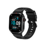 Denver Smartwatch with Bluetooth & Health Tracker - Black
