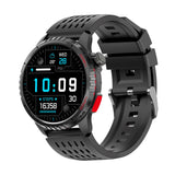 Denver SWG-345 Bluetooth Smartwatch with GPS & Health Tracker - Black