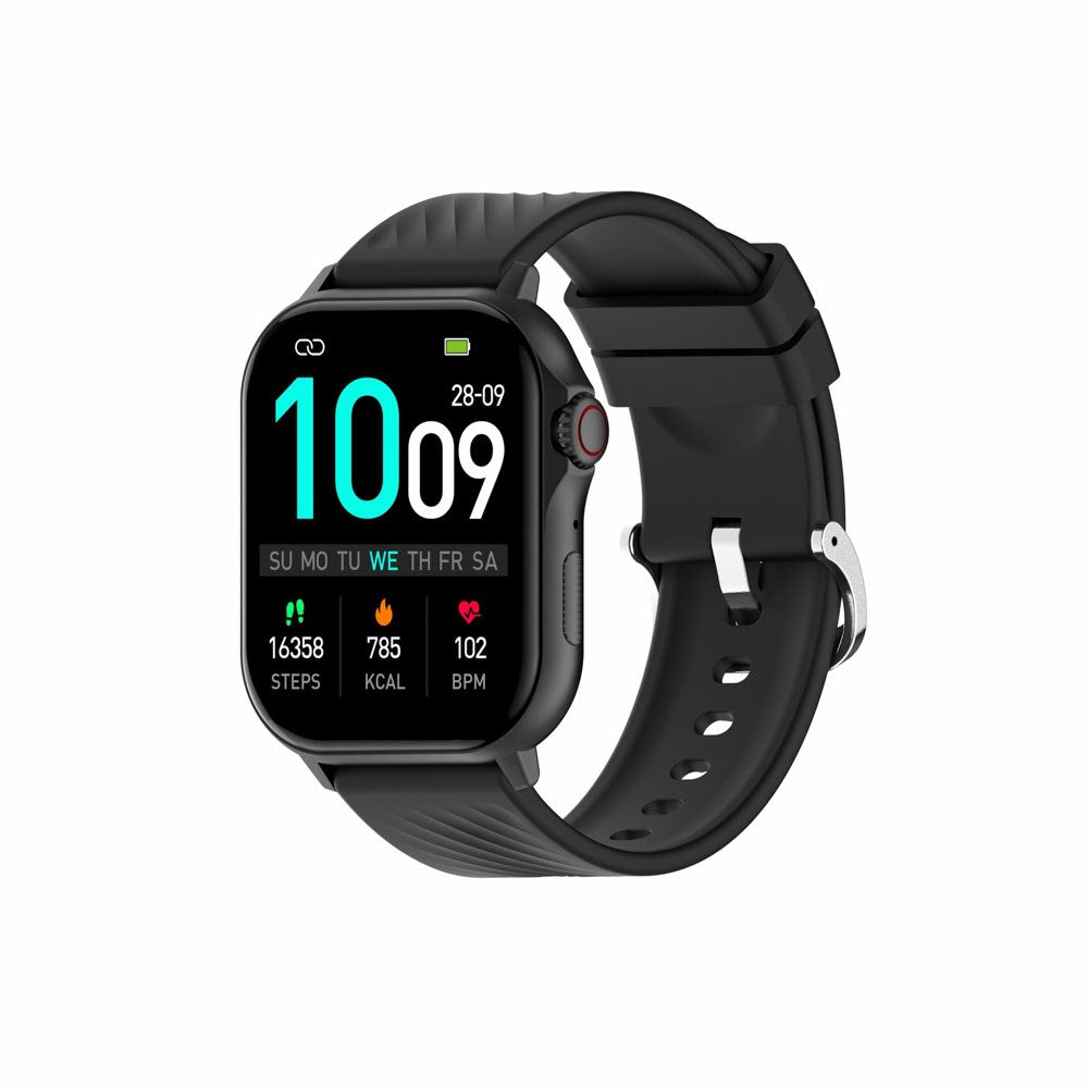 Denver SWG-159B Smartwatch for Sports – Black