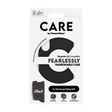 CARE by PanzerGlass Samsung Galaxy S24 FASHION Fearlessly Fashionable Case - Black