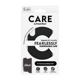 CARE by PanzerGlass Samsung Galaxy S24+ (Plus) FASHION Fearlessly Fashionable Case - Black