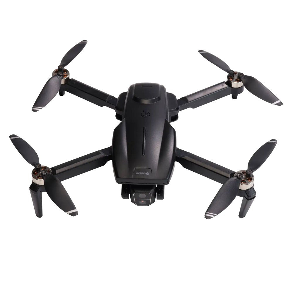 Denver DCW-3520 Drone with Front & Bottom Camera (720p / 480p) & Altitude Hold Function - Black