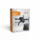 Denver DCW-3520 Drone with Front & Bottom Camera (720p / 480p) & Altitude Hold Function - Black