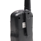 Denver WTA-449 Walkie Talkie Set - 2 pcs - Black