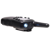 Denver WTA-449 Walkie Talkie Set - 2 pcs - Black