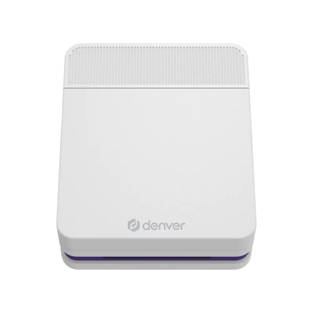 Denver MCP-6010 Bluetooth Printer - White