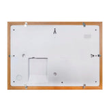 Denver Digital Frameo WiFi Photo Frame 10.1" - Brown Wood