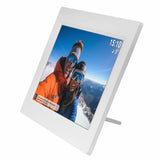 Denver PFF-1015 10.1" WiFi Photo Frame with Frameo - White