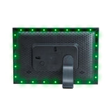 Denver 10.1" Digital WiFi Photo Frame with Frameo Photo Software & Light - Black