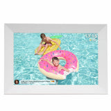 Denver PFF-1024 Frameo Digital Photo Frame - 10.1" - White