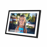 Denver PFF-1516 Digital WiFi Photo Frame w. Frameo - 15.6" - Black