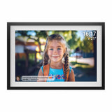 Denver PFF-1516 Digital WiFi Photo Frame w. Frameo - 15.6" - Black