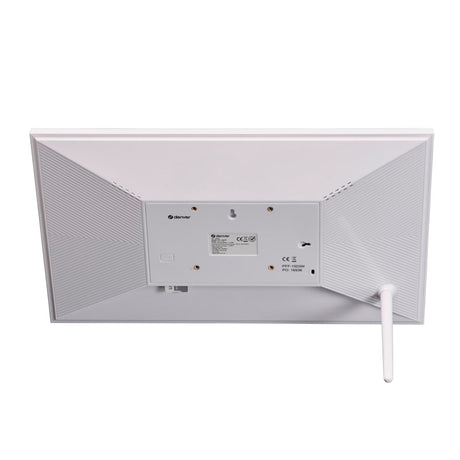 Denver HD Digital WiFi Photo Frame with Frameo Photo Software - 15.6" / 16GB - White