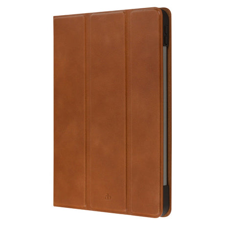 iPad 10.9" (2022) dbramante1928 Risskov Sustainable Leather Flip Cover - Tan