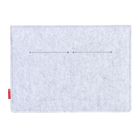 Kebnecase Tablet Sleeve Max. 260 x 185mm - Light Grey