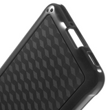 Samsung Galaxy Alpha Bumper + TPU Case Black