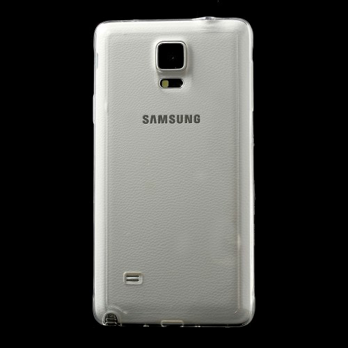 Samsung Galaxy Note 4 Transparent Case