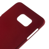 Samsung Galaxy S6 Edge+ Plastic Case Dark Red