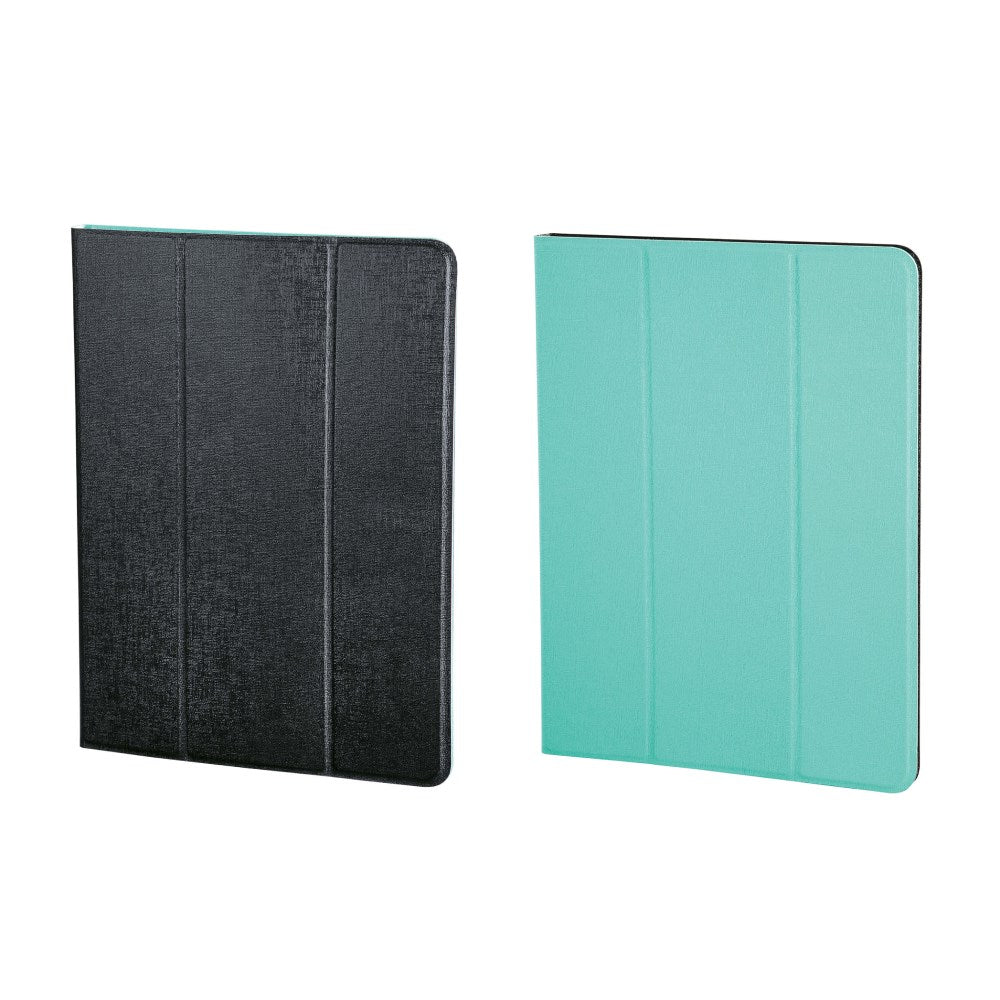 HAMA TwoTone Universal Tablet Case (115 x 180mm) - Black / Turquoise