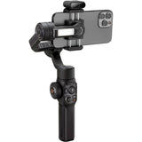 Zhiyun Gimbal Smooth 5S AI Combo for Mobile - Black