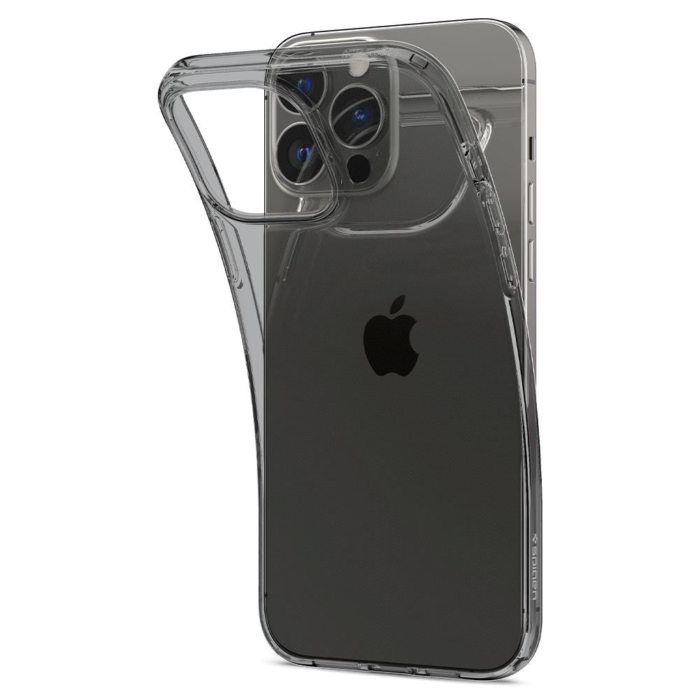 iPhone 13 Pro Spigen Crystal Flex Case - Transparent