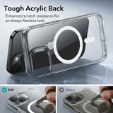 iPhone 15 Plus ESR Classic Hybrid Halolock Case - MagSafe Compatible - Transparent