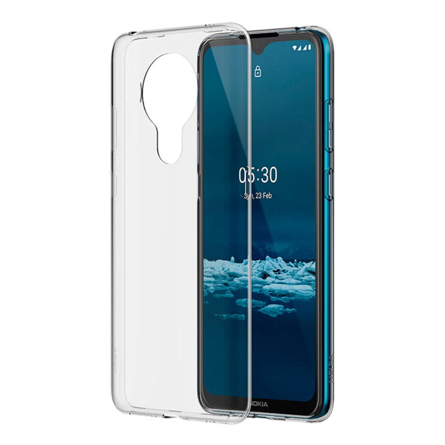 Original Nokia 5.3 Clear Case CC-153 Transparent