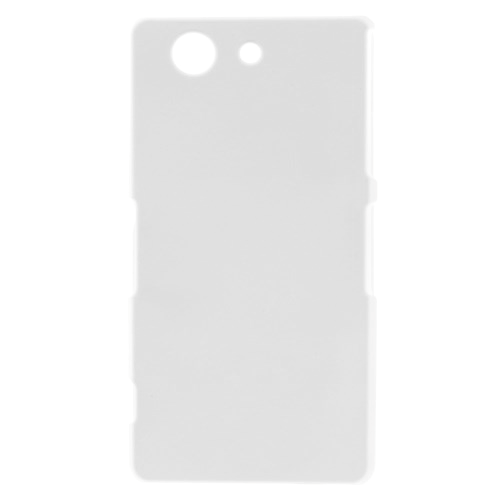 Sony Xperia Z3 Compact Plastic Case White