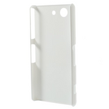 Sony Xperia Z3 Compact Plastic Case White