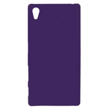 Sony Xperia Z5 Plastic Case Purple