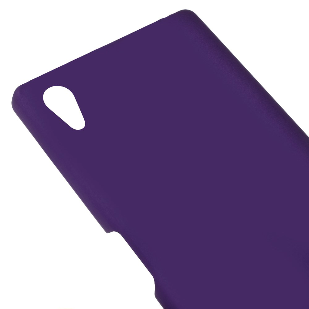 Sony Xperia Z5 Plastic Case Purple