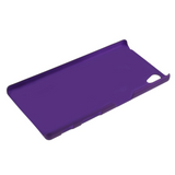 Sony Xperia Z5 Plastic Case Purple