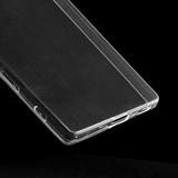 Sony Xperia Z5 Slim Glossy 0.6 mm. Case Transparent