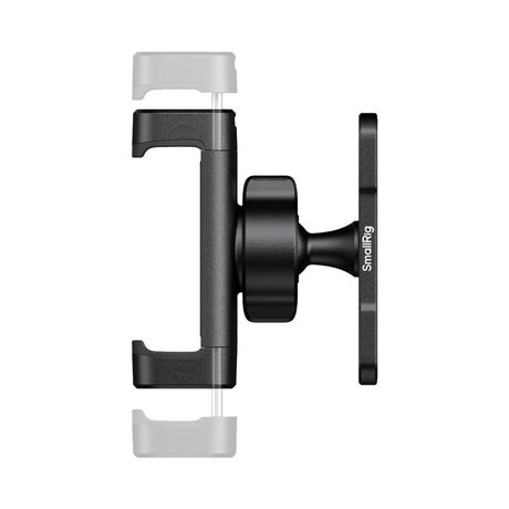 SmallRig 5582 Magnetic Phone Holder - Clamp - Black