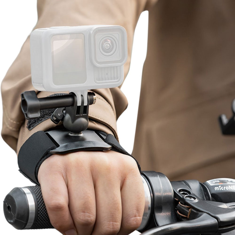 SmallRig 5723 Wrist Strap for Action Camera - Black