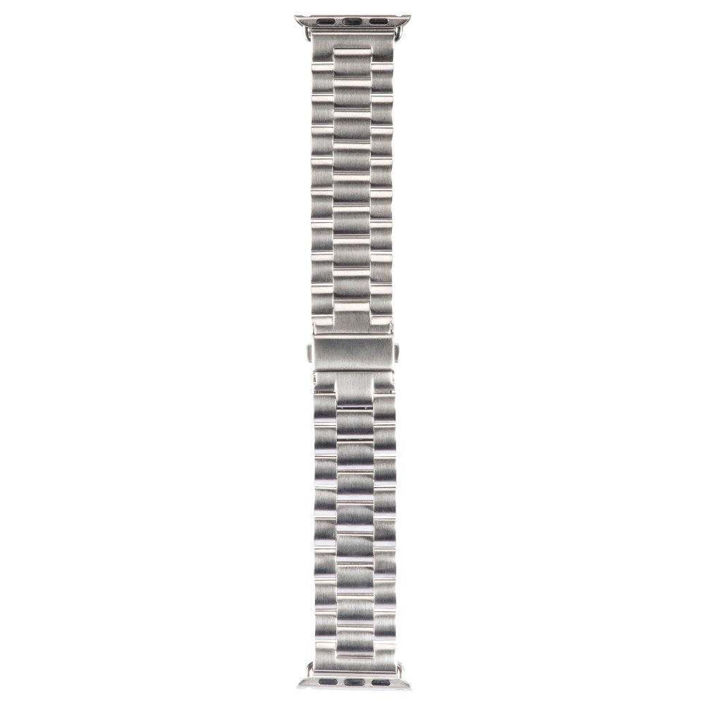 Apple Watch (30/40/SE/41/42mm) HAMA Steel Watch Strap - Silver