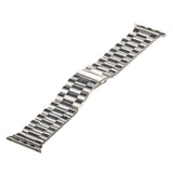 Apple Watch (30/40/SE/41/42mm) HAMA Steel Watch Strap - Silver